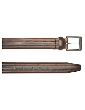 Cinturón Flexi de piel para hombre
