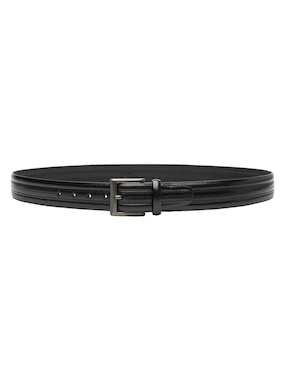 Cinturón Flexi de piel para hombre