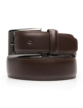 Cinturón Flexi de piel para hombre