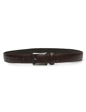 Cinturón Flexi de piel para hombre