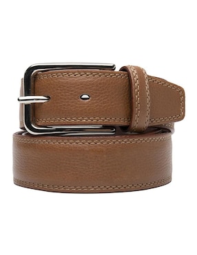 Cinturón Flexi de piel para hombre