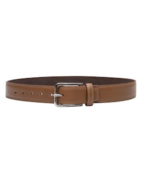 Cinturón Flexi de piel para hombre