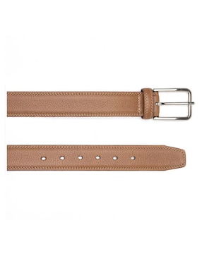 Cinturón Flexi de piel para hombre