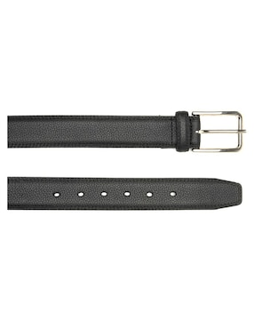 Cinturón Flexi de piel para hombre