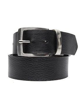 Cinturón Flexi de piel para hombre