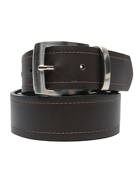 Cinturón Flexi de piel para hombre