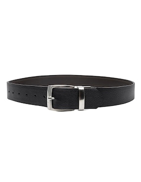 Cinturón Flexi de piel para hombre