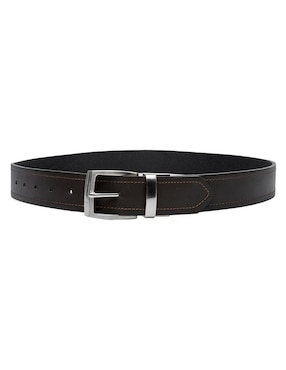 Cinturón Flexi de piel para hombre