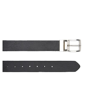 Cinturón Flexi de piel para hombre