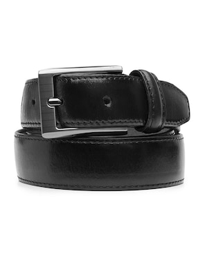 Cinturón Flexi de piel para hombre