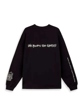 Sudadera Grimey Shelter para hombre