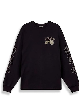 Sudadera Grimey Sampans Long Sleeve para hombre