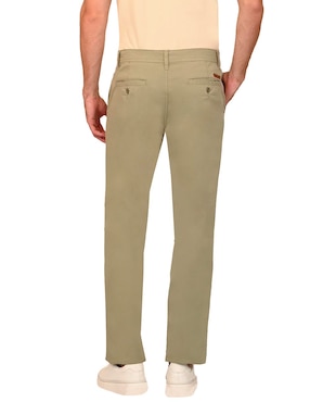 Pantalón chino recto Ferrioni para hombre