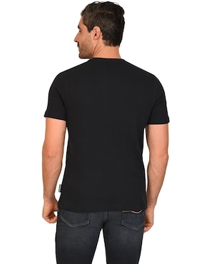 Playera Ferrioni M28530 cuello redondo para hombre