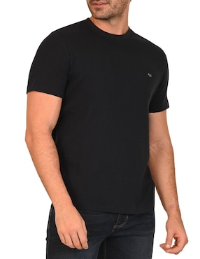 Playera Ferrioni M28530 cuello redondo para hombre