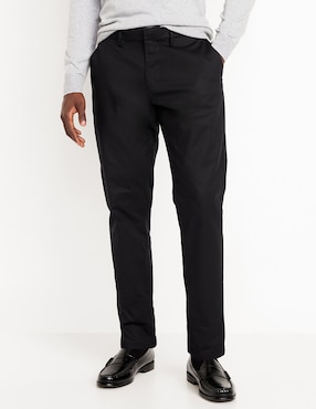 Pantalón regular Old Navy de algodón para hombre