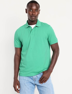 Playera tipo polo old navy para hombre