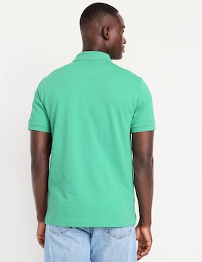 Playera tipo polo old navy para hombre
