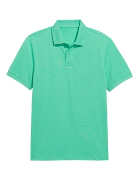 Playera tipo polo old navy para hombre