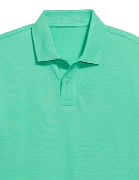 Playera tipo polo old navy para hombre