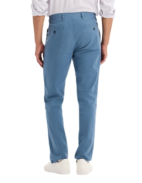 Pantalón casual chino slim Dockers de algodón para hombre