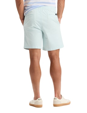 Short Dockers de algodón para hombre