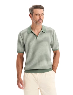 Playera tipo polo Dockers para hombre