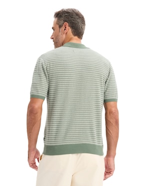 Playera tipo polo Dockers para hombre