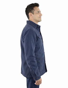 Chamarra casual Innermotion GB001 con bolsillos para hombre