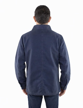 Chamarra casual Innermotion GB001 con bolsillos para hombre