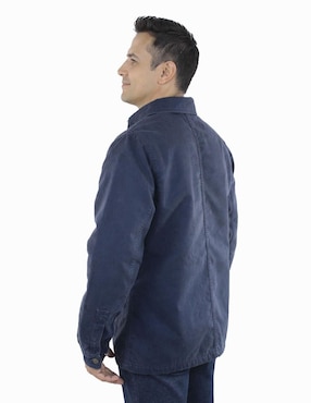 Chamarra casual Innermotion GB001 con bolsillos para hombre