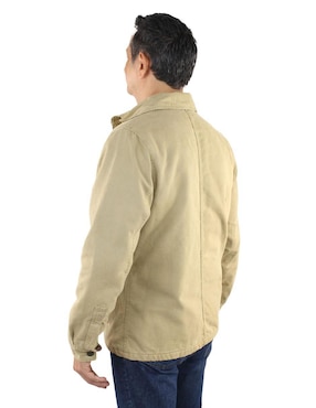 Chamarra casual Innermotion GB002 con bolsillos para hombre