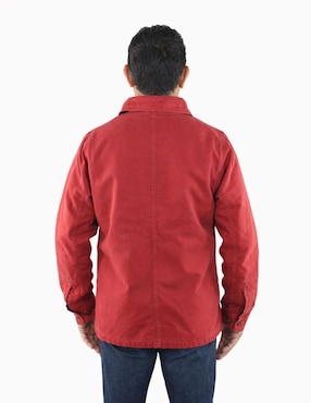 Chamarra casual Innermotion GB003 con bolsillos para hombre