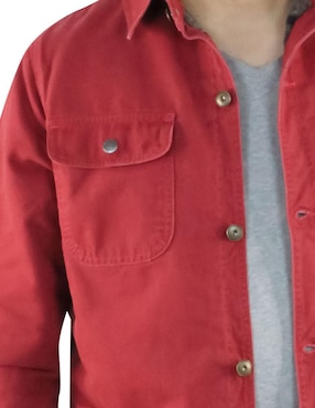 Chamarra casual Innermotion GB003 con bolsillos para hombre