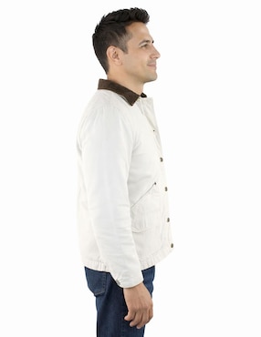 Chamarra casual Innermotion GB004 con bolsillos para hombre
