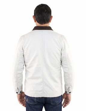 Chamarra casual Innermotion GB004 con bolsillos para hombre