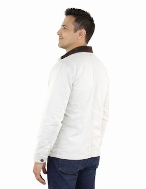 Chamarra casual Innermotion GB004 con bolsillos para hombre