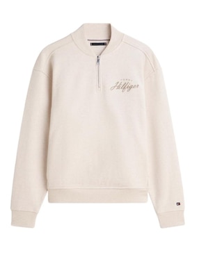 Suéter Tommy Hilfiger cuello con cierre para hombre