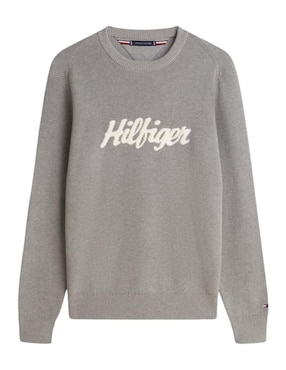 Suéter Tommy Hilfiger cuello redondo para hombre