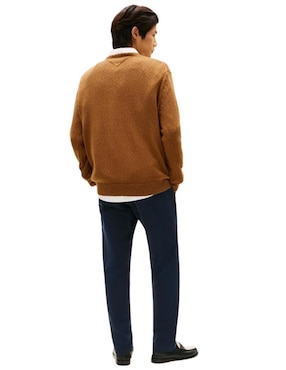 Suéter Tommy Hilfiger cuello redondo para hombre