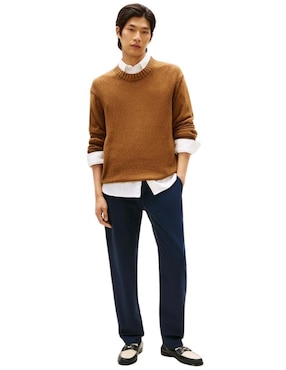 Suéter Tommy Hilfiger cuello redondo para hombre