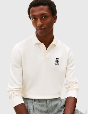 Playera tipo polo Tommy Hilfiger para hombre