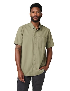 Camisa casual 5.11 Tactical manga corta para hombre