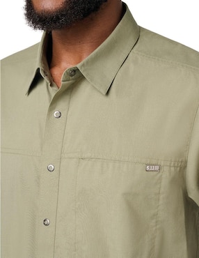 Camisa casual 5.11 Tactical manga corta para hombre