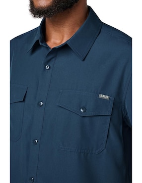 Camisa casual 5.11 Tactical manga larga para hombre
