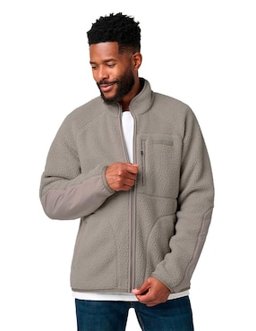 Chamarra casual 5.11 con bolsillos para hombre