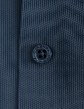 Camisa casual Generra manga larga para hombre