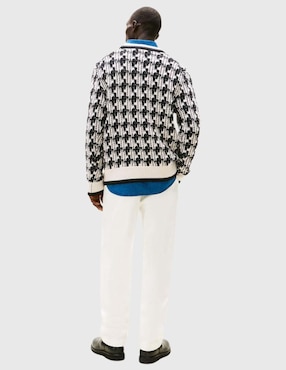 Suéter Tommy Hilfiger cuello redondo para hombre