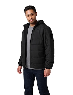 Chamarra casual 5.11 Tactical impermeable con capucha para hombre