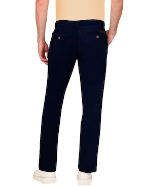 Pantalón slim Ferrioni para hombre